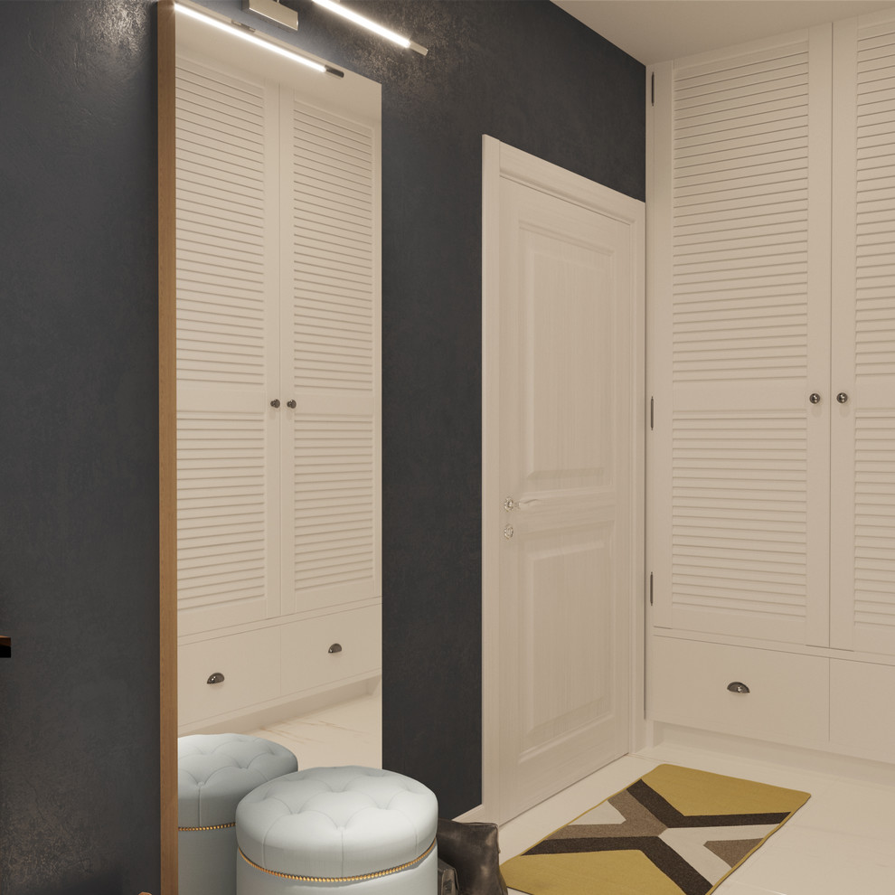 Квартира в ЖК "Новоорловский", 89 м2