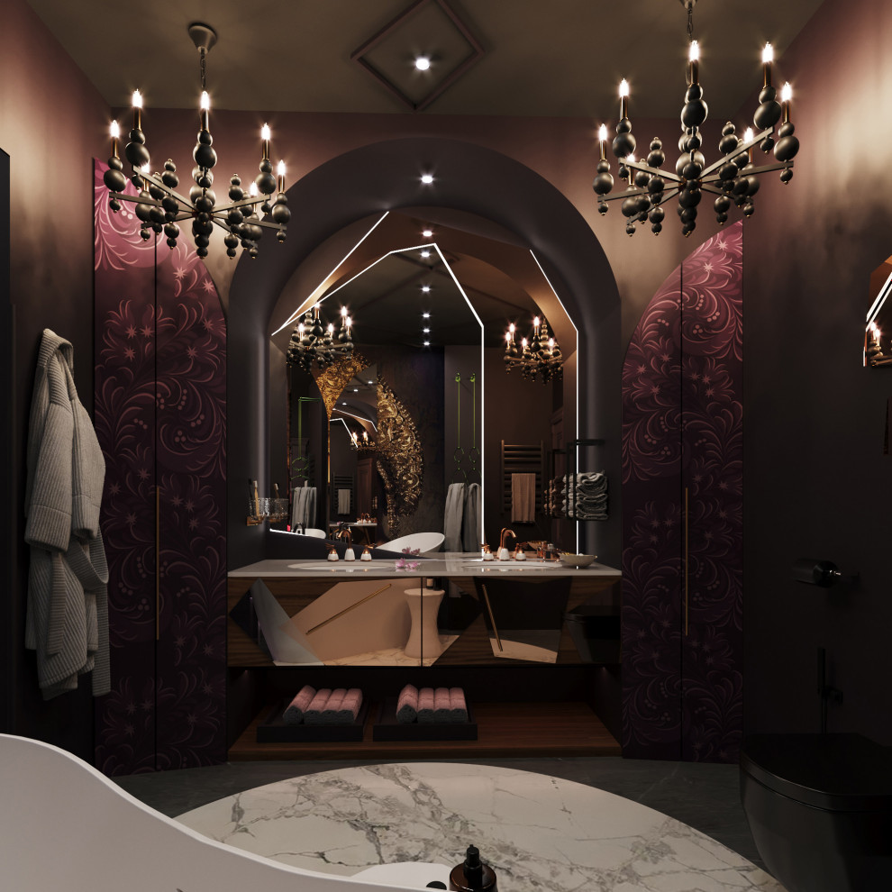 Дизайн-проект на Васильевском О. ЖК Преображенский