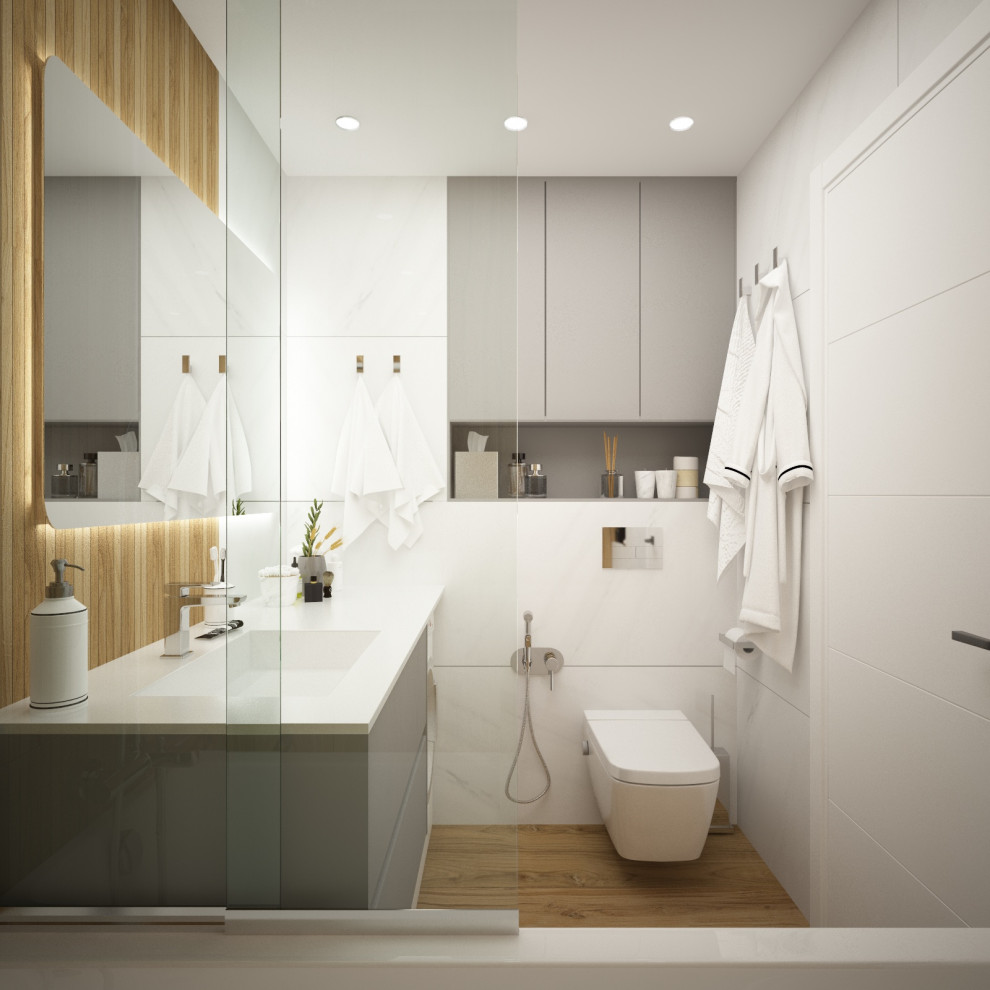 Квартира в жк Митино парк 78 м2