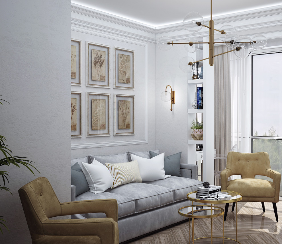 Квартира 39 кв.м