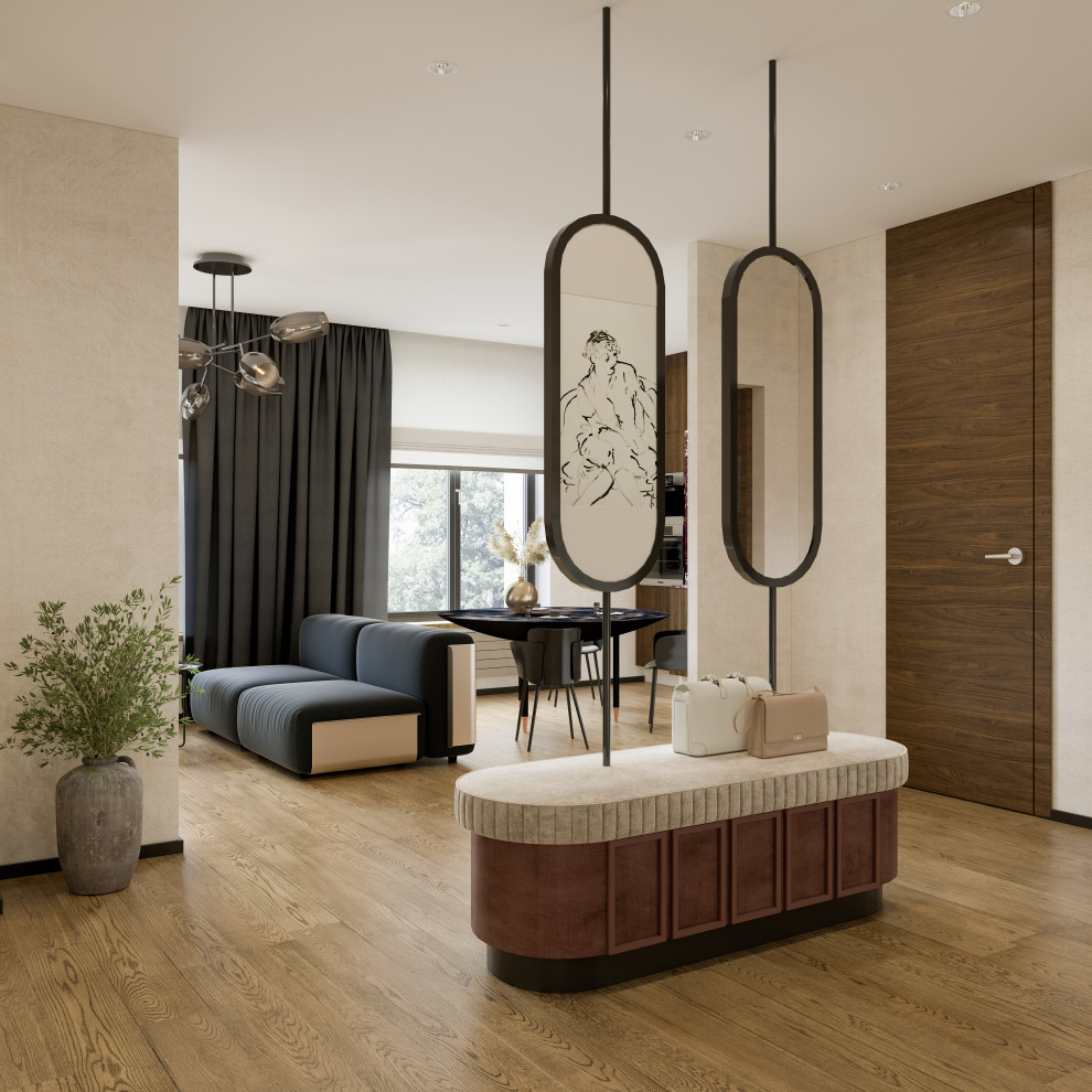 JANUS BIFRONTE для RBI ЖК FUTURIST