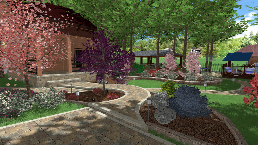 Ландшафт №6