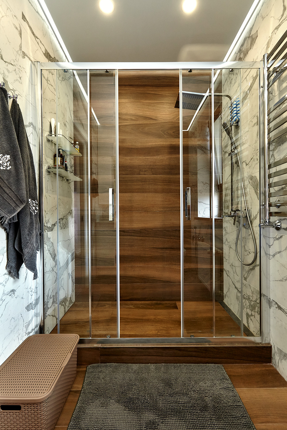 Дизайнерские потолки, ул. Гаражная