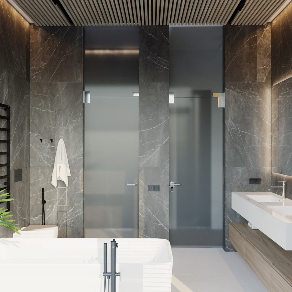 Дом в Подмосковье