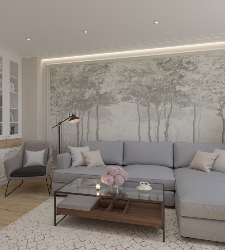 Квартира ул.Азина 86кв.м.