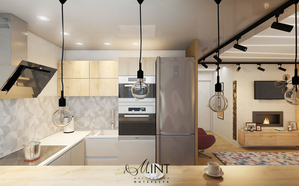 Квартира на Новоуральской (Пашино)