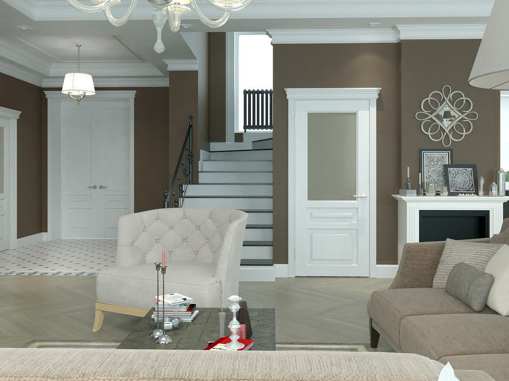 Дом для большой семьи