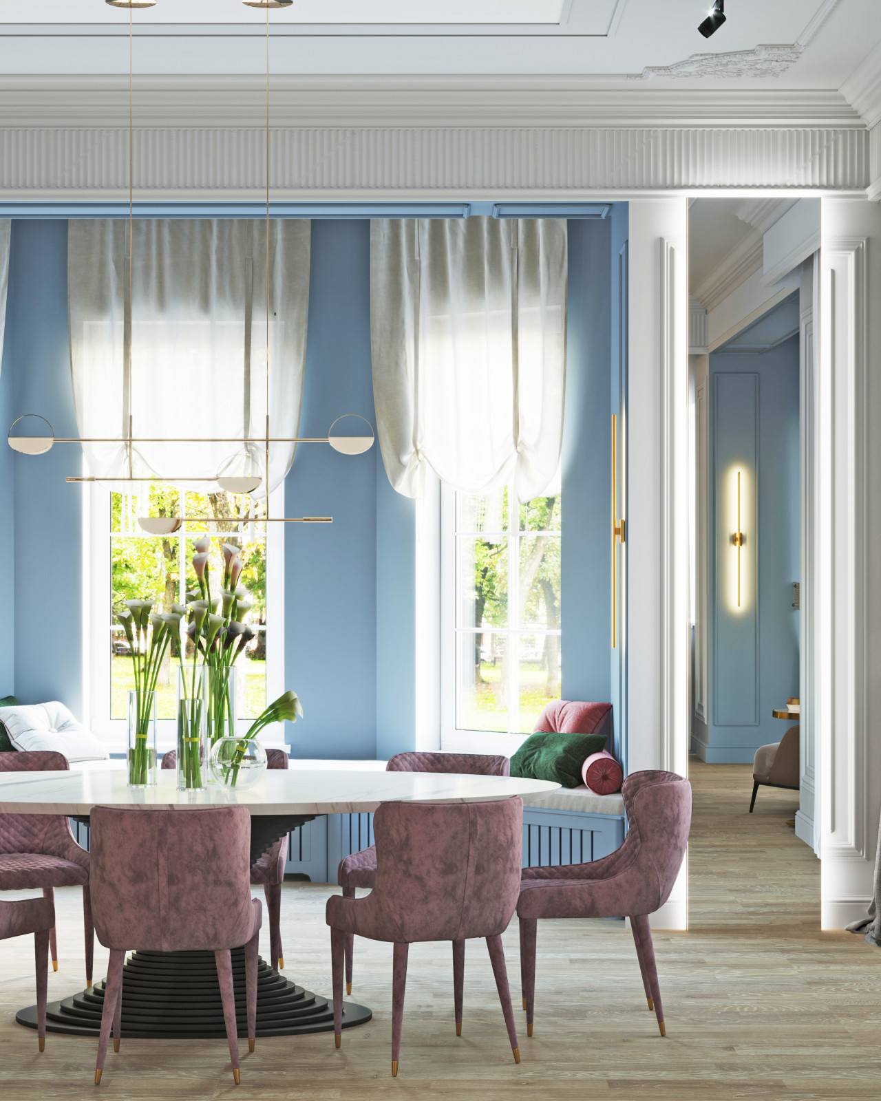 Обложка проекта: Дом на тихоненко