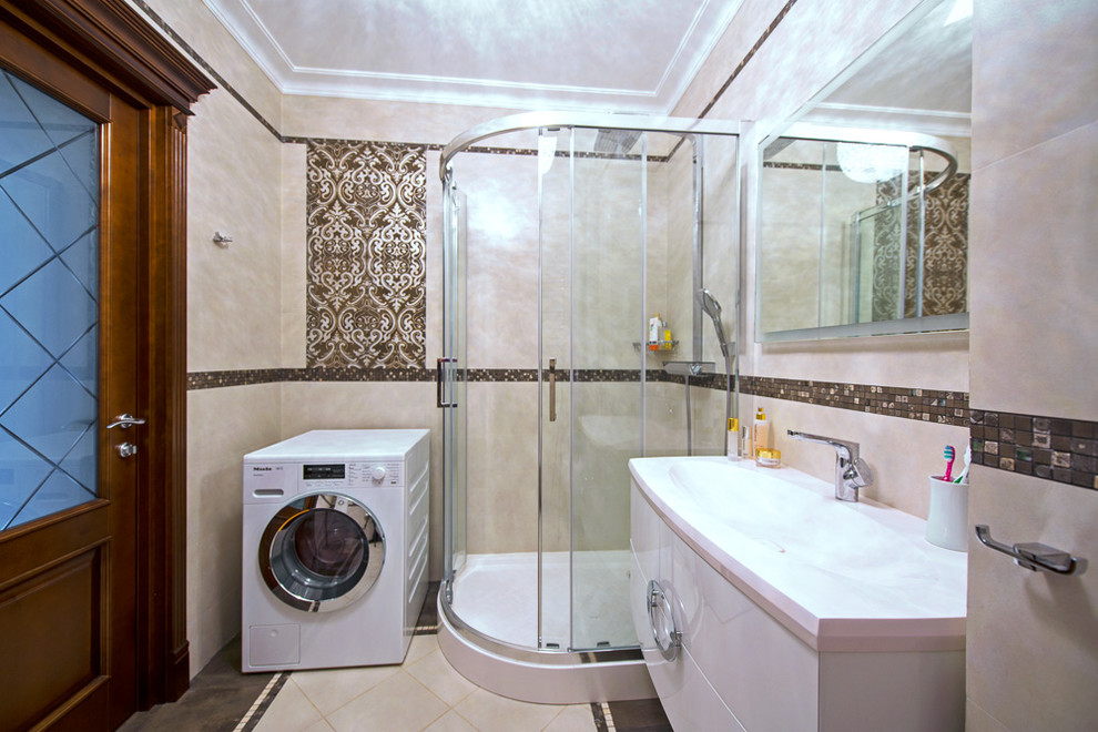 Реализованный дизайн-проект квартиры на Университете