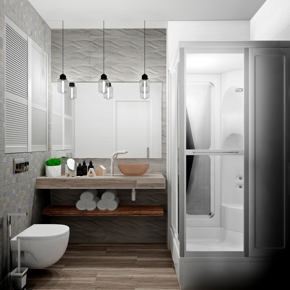 Дизайн санузлов в 3D