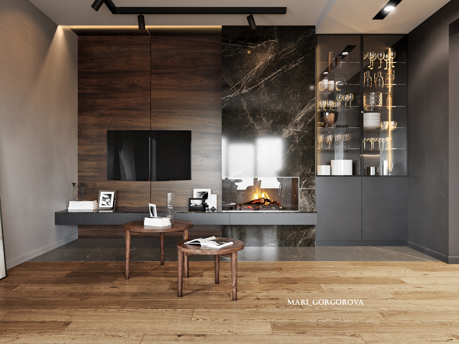 Двухэтажный дом в п. Лисий нос