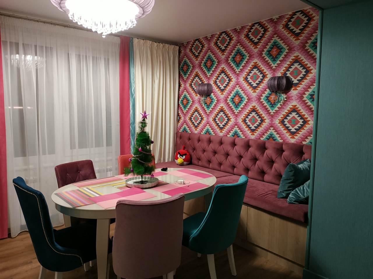 Загородный дом 90 м2 в д. Кузьминки