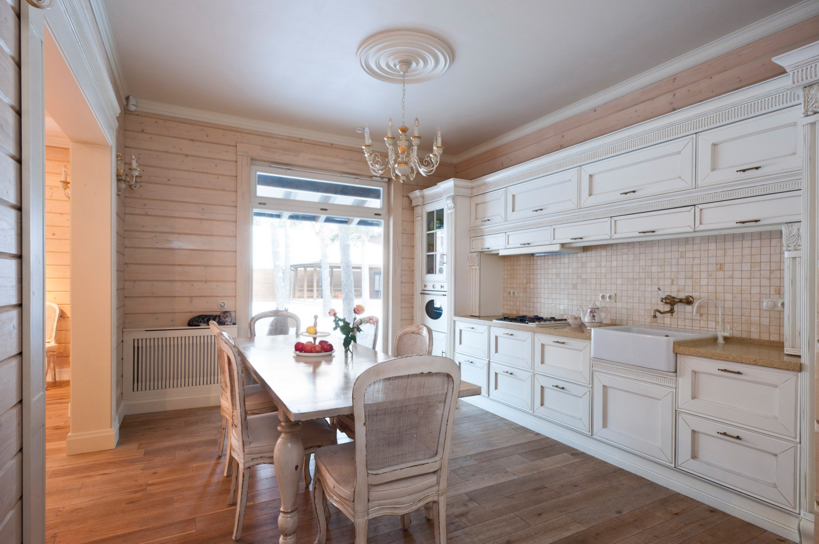 Дом "Переделкино"