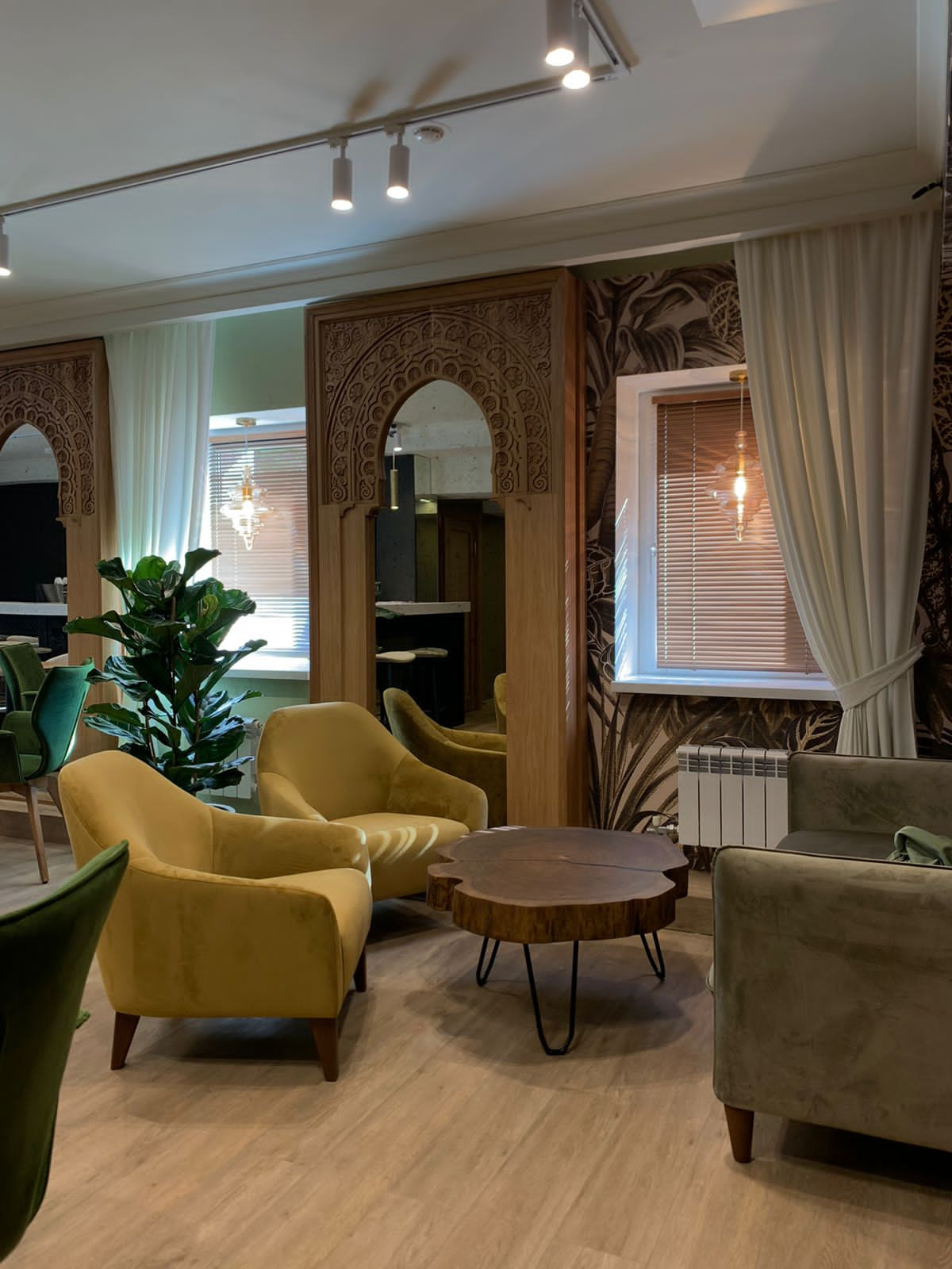 Обложка проекта: Бар