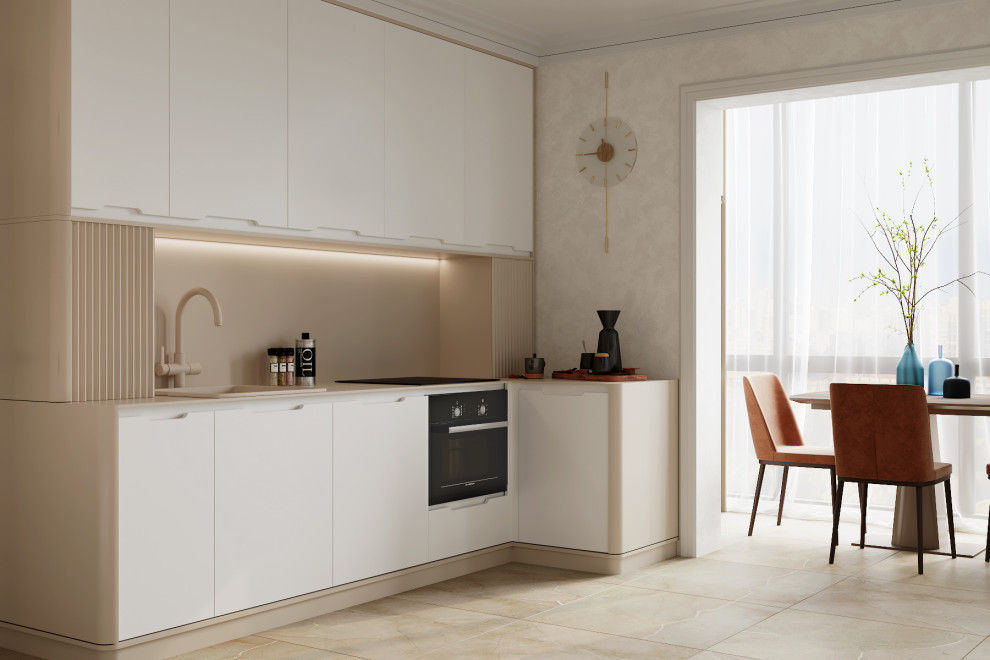 Обложка проекта: Квартира в  Сочи на ул. Роз