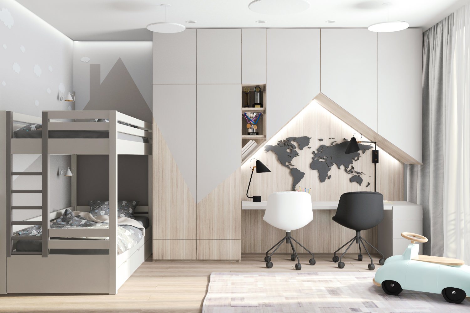 Квартира 98 м2 Жк.Неоклассика