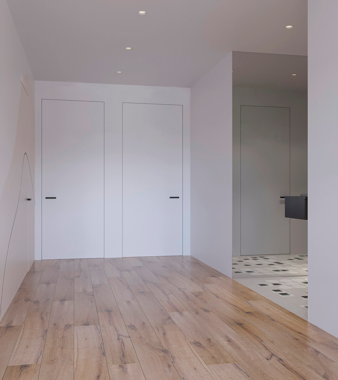 ЖК "MID" 65 кв.м.