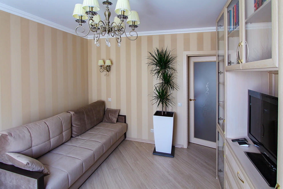 Дизайн интереа квартиры в Москве