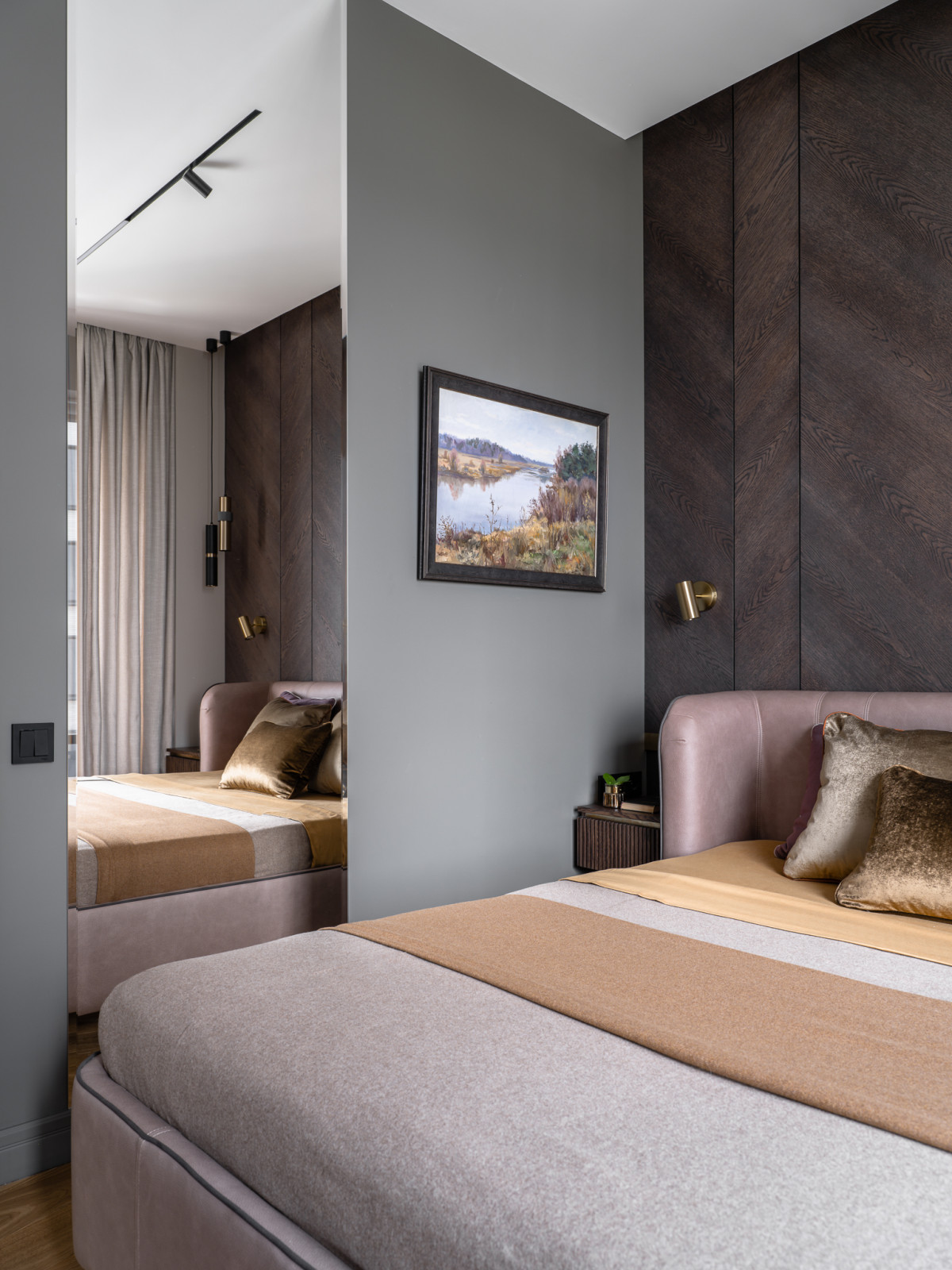 Проект квартиры ЖК "iLove"