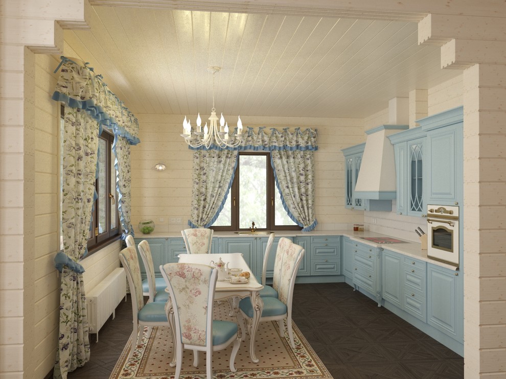 Обложка проекта: павловка