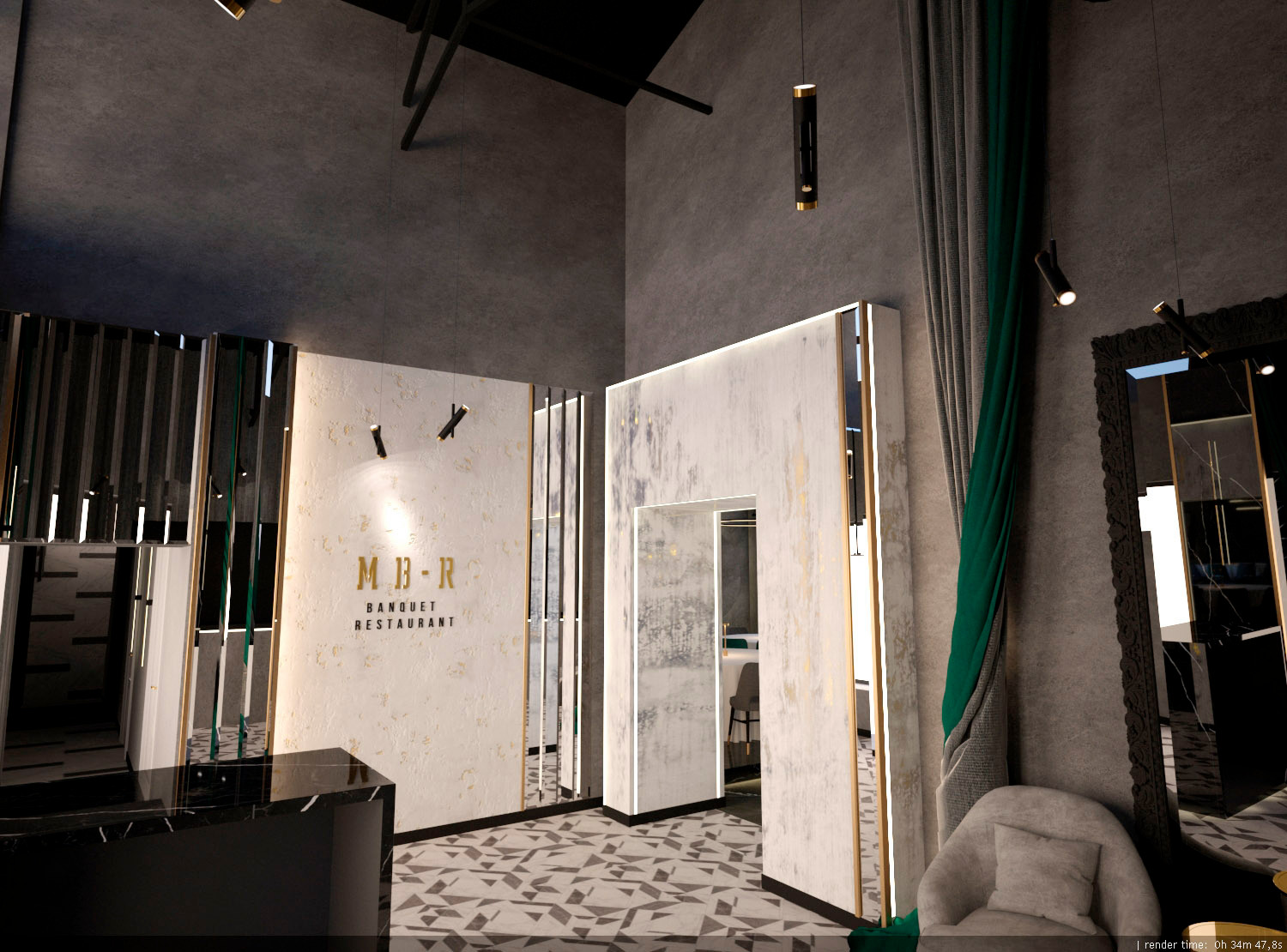 restaurant Embargo WOW