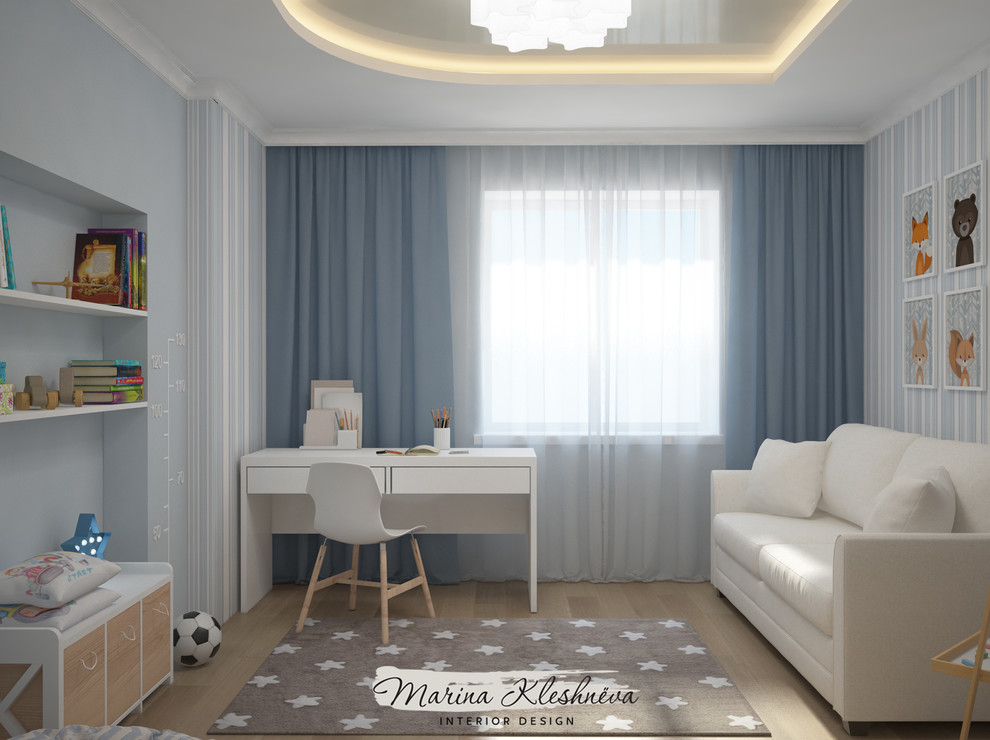 Комната Артема