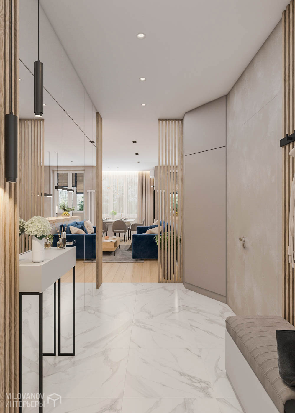 КВАРТИРА 120М