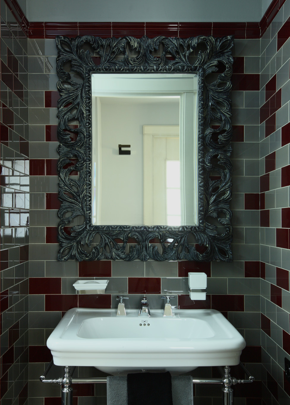 Квартира в "высотке" на Котельнической