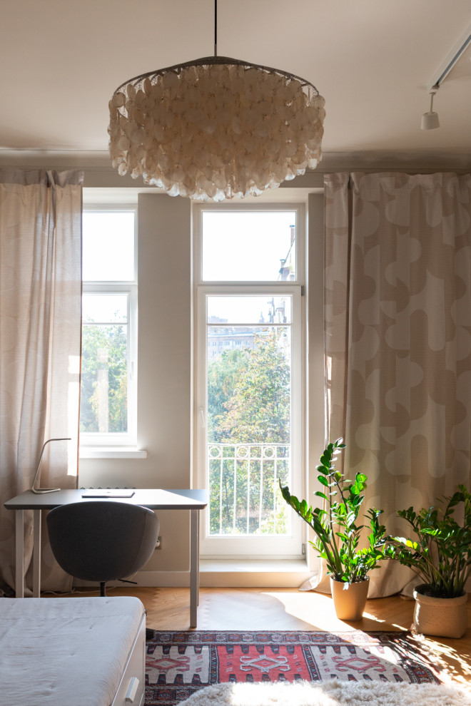 Квартира на Октябрьском поле