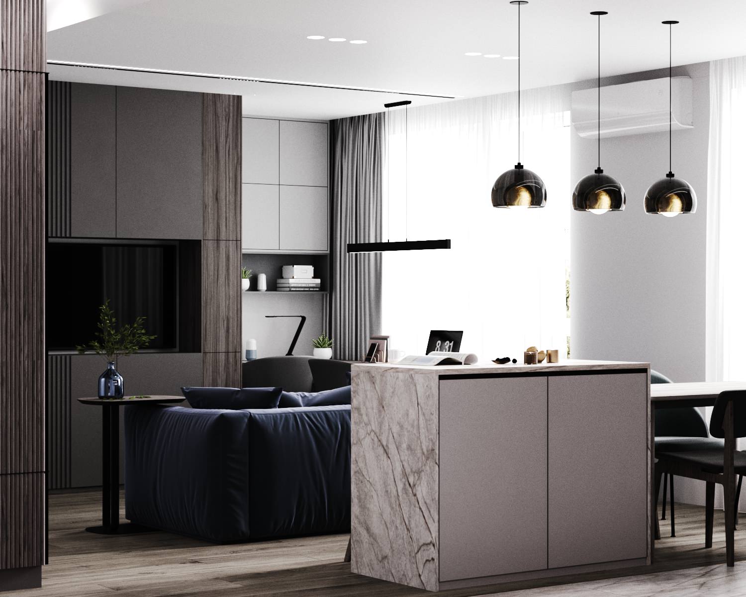 Михайловский парк