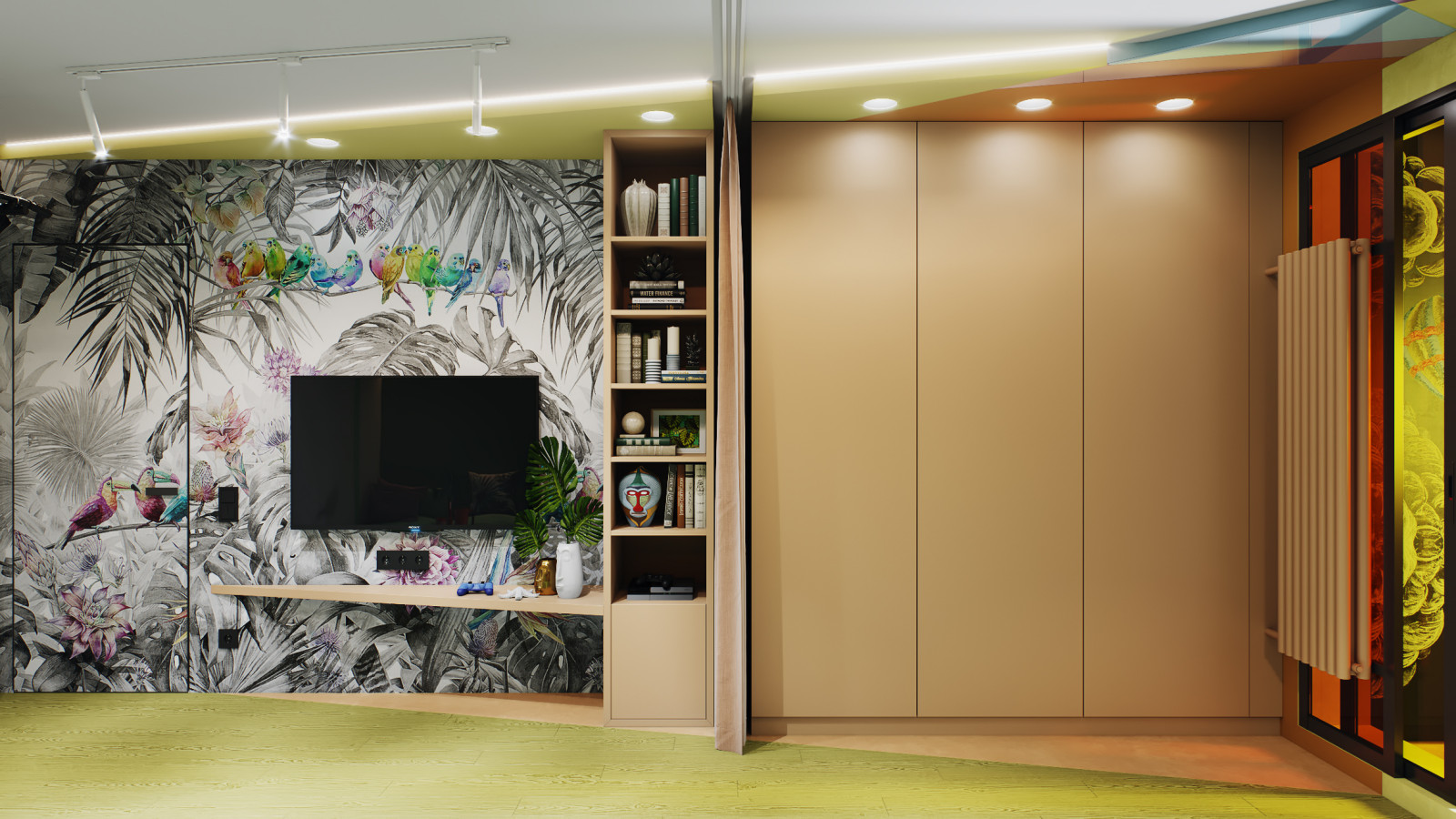 ЛУЧ СОЛНЦА | RAY OF THE SUN