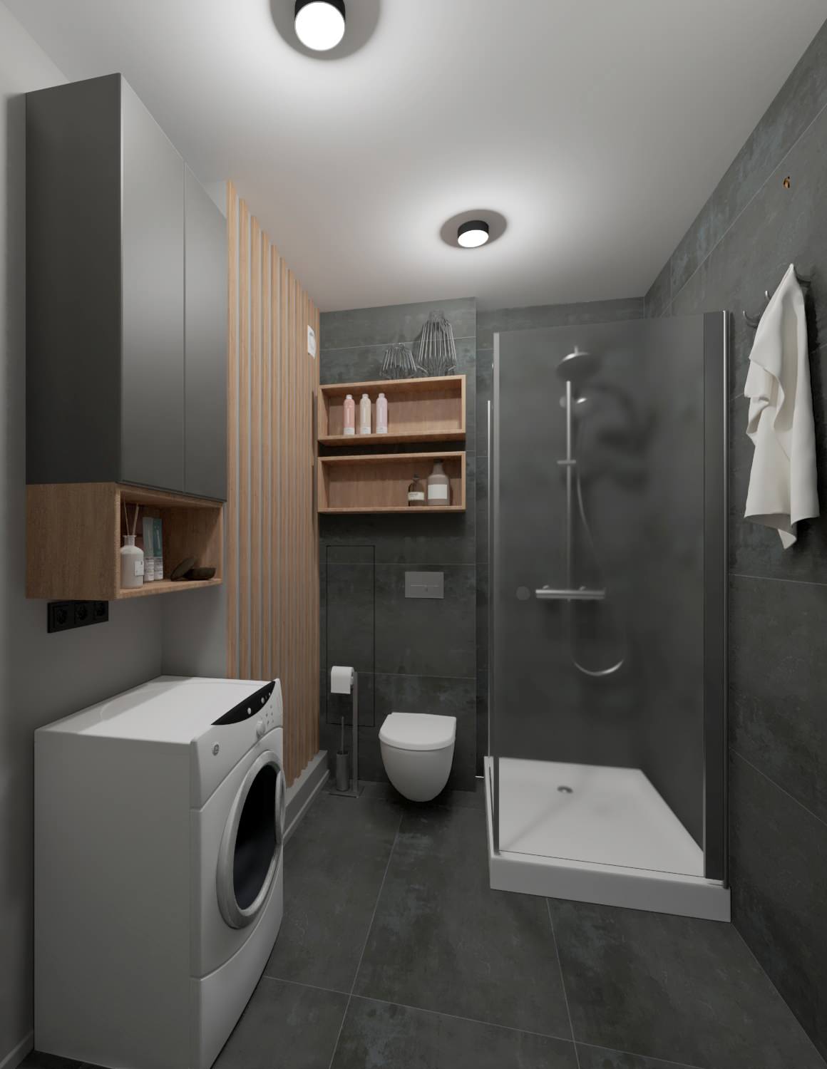 Квартира холостяка в центре города