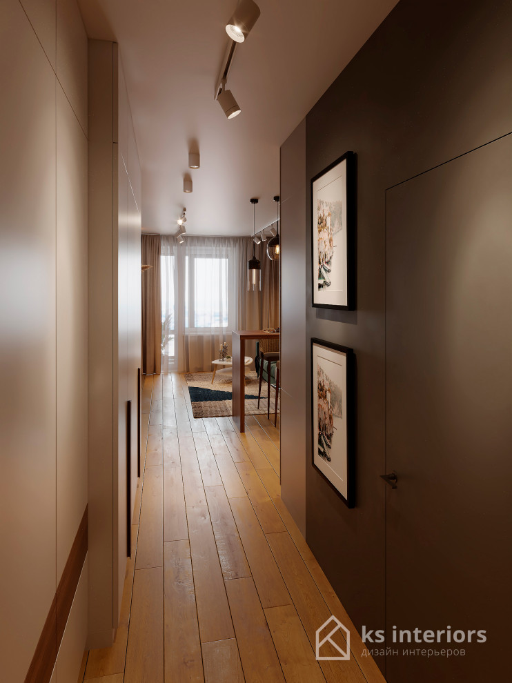 Обложка проекта: ЖК Новокосино