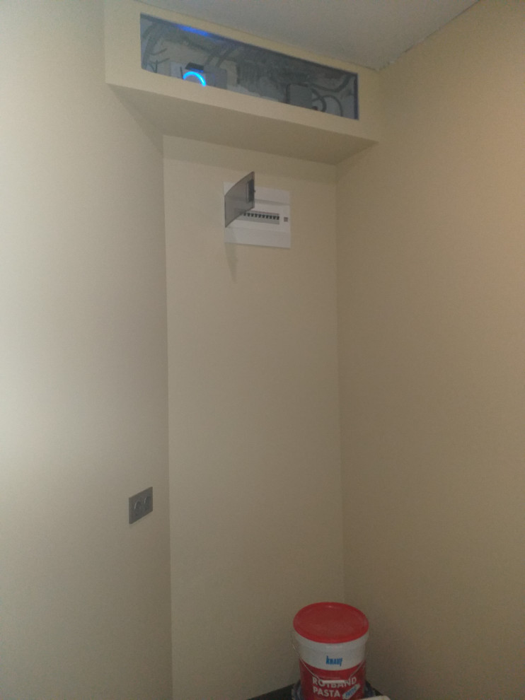 Обложка проекта: квартира 2 комнатная сан узел