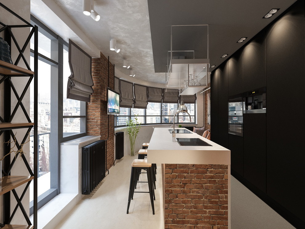 Квартира Loft