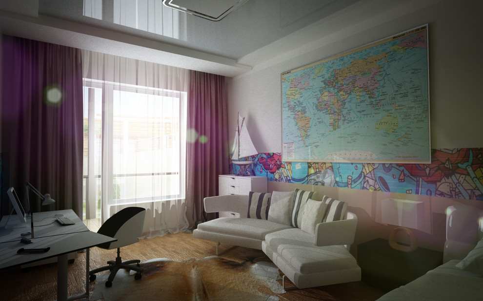 Квартира для молодой семьи