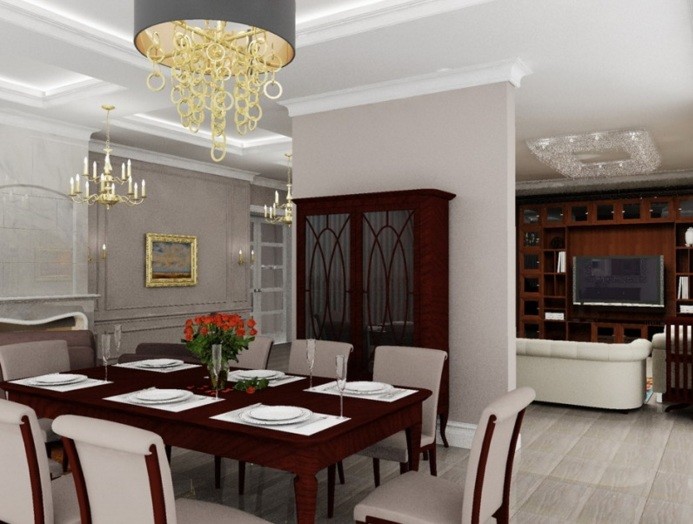 Дизайн квартиры  1