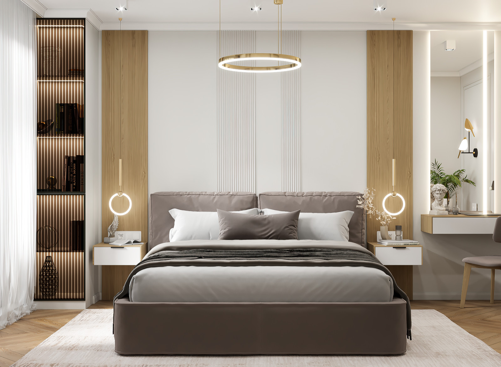 Квартира на Приморском Проспекте