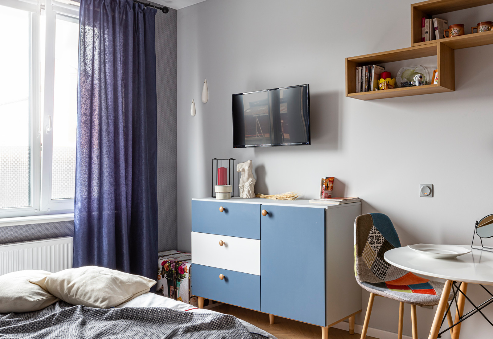 Студия Ретро - реализованный проект