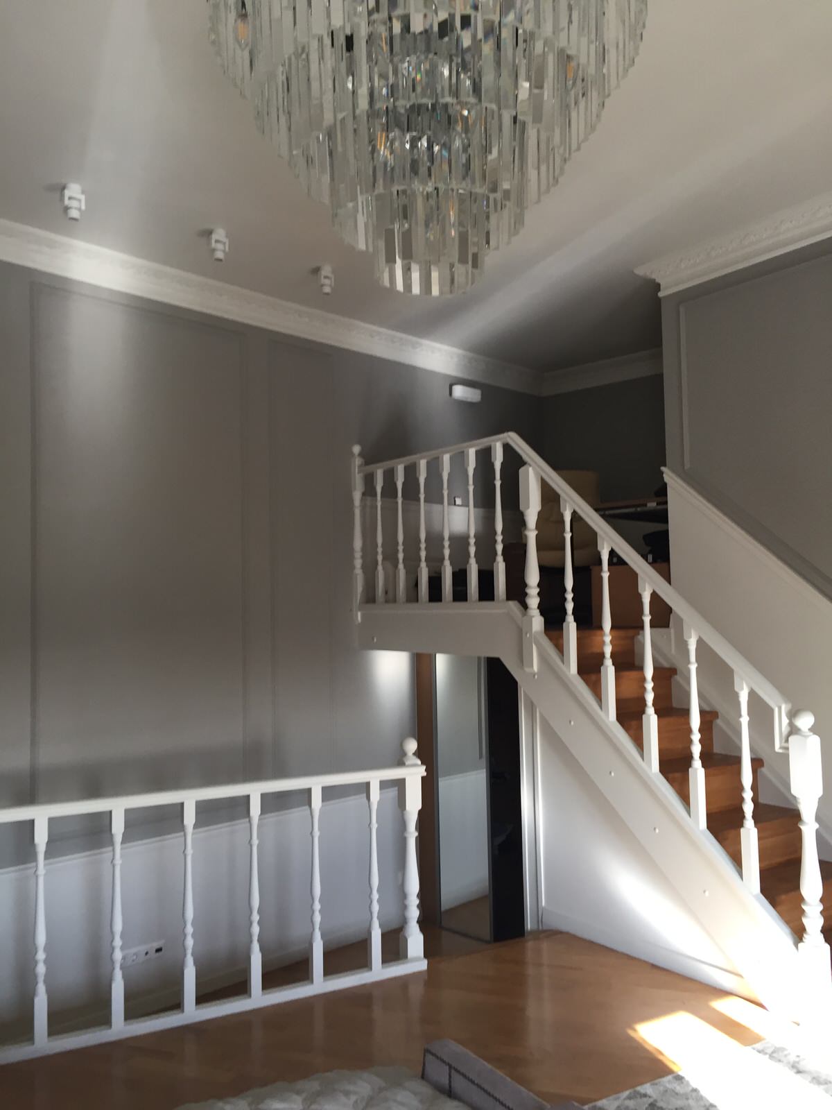 Обложка проекта: Реновация основной спальни в квартире.