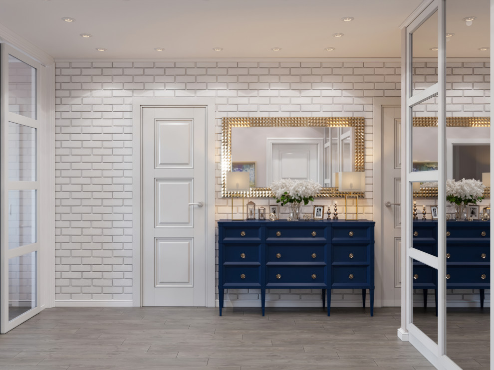 Проект в г. Обнинск для прекрасной семьи