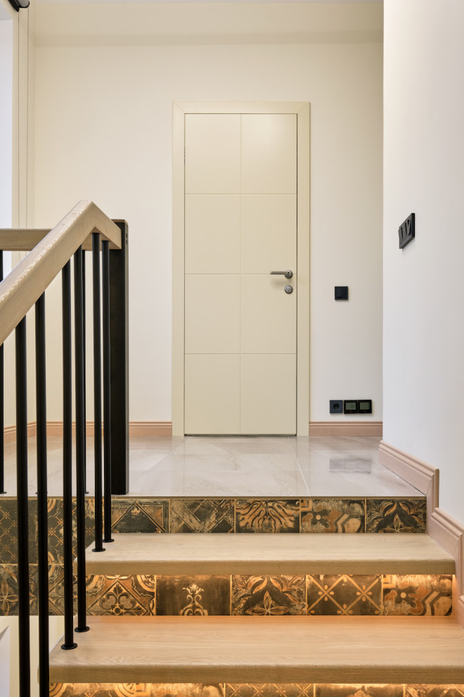 Римини 4 в доме скандинавского стиля