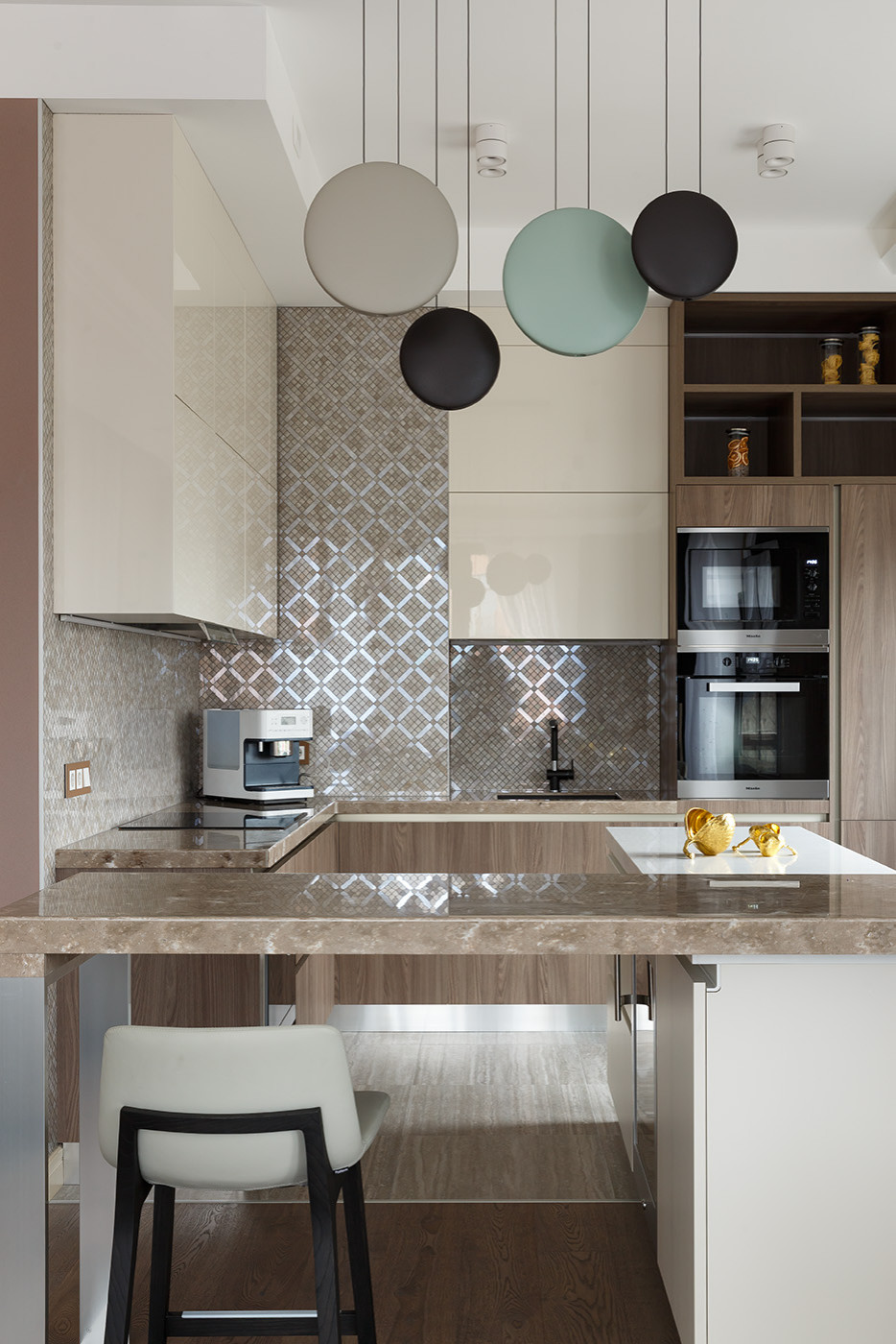 Барная стойка и остров