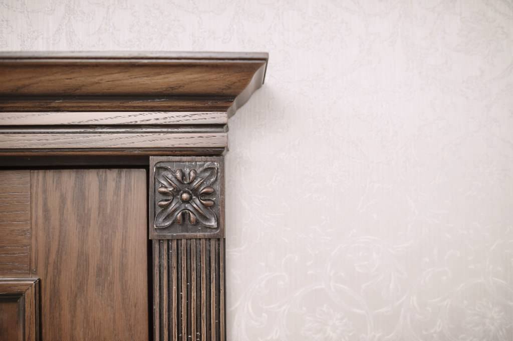 Обложка проекта: Элементы мебели и декора.