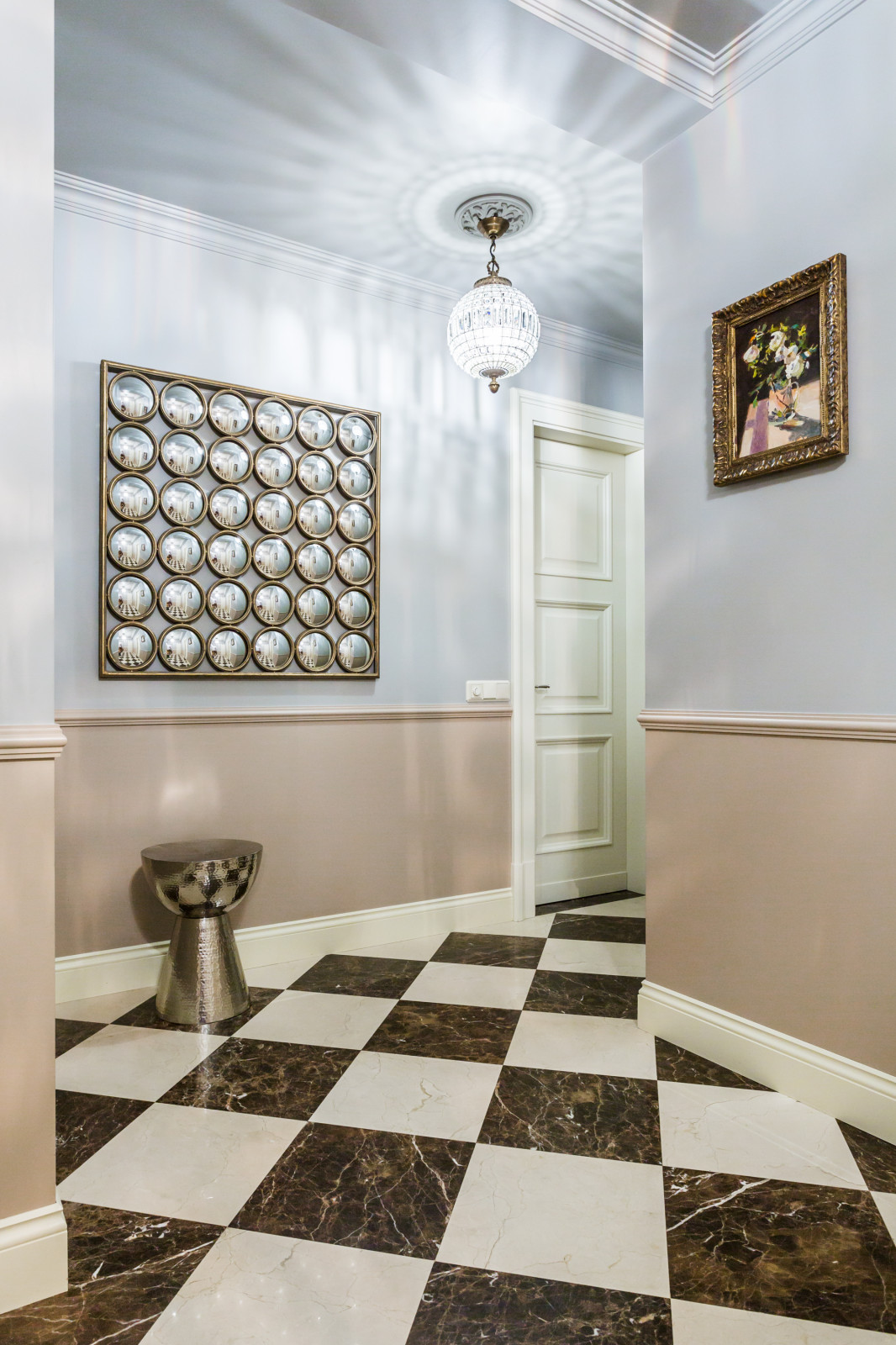 Квартира. Ленинский проспект.