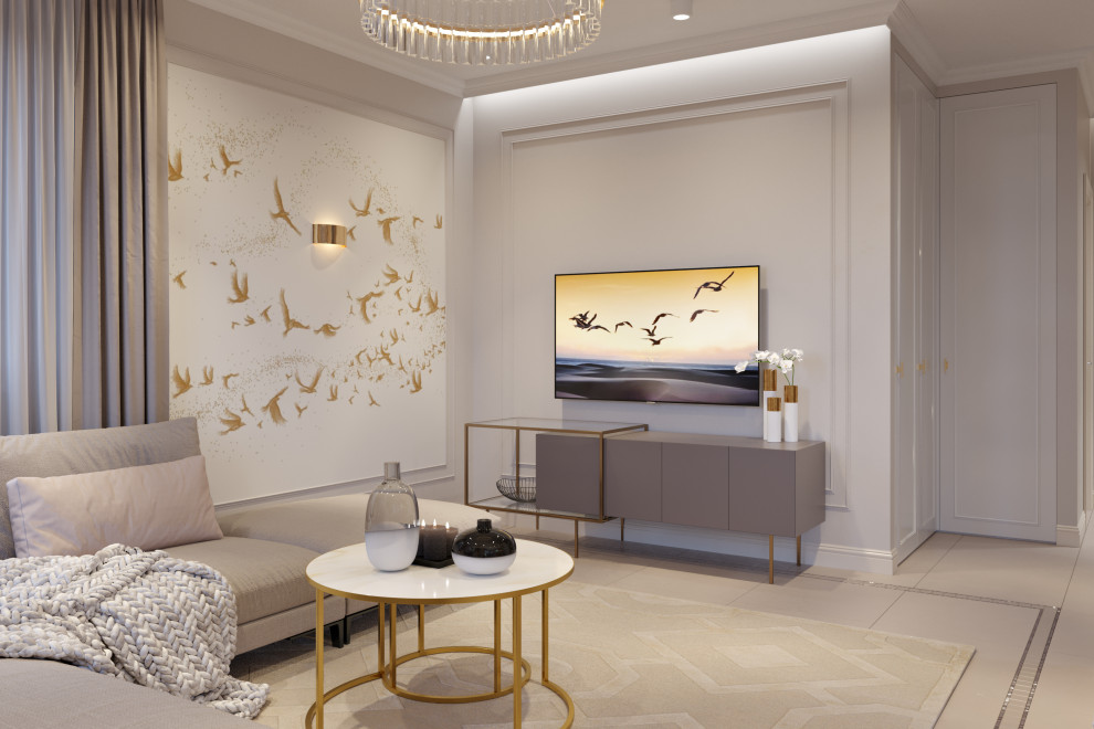 Частный дом в коттеджном поселке в Приморье г. Сочи