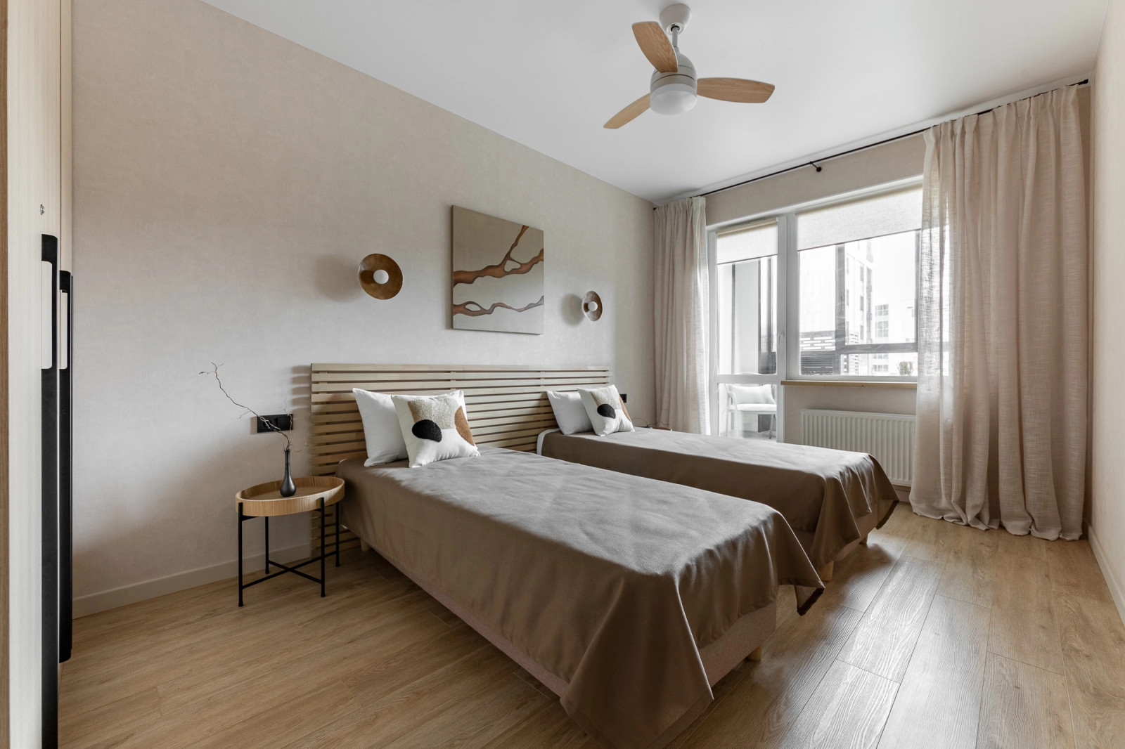 Квартира на Студенческой