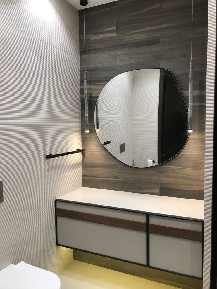 Мебель для проекта ЖК Вавилова 4