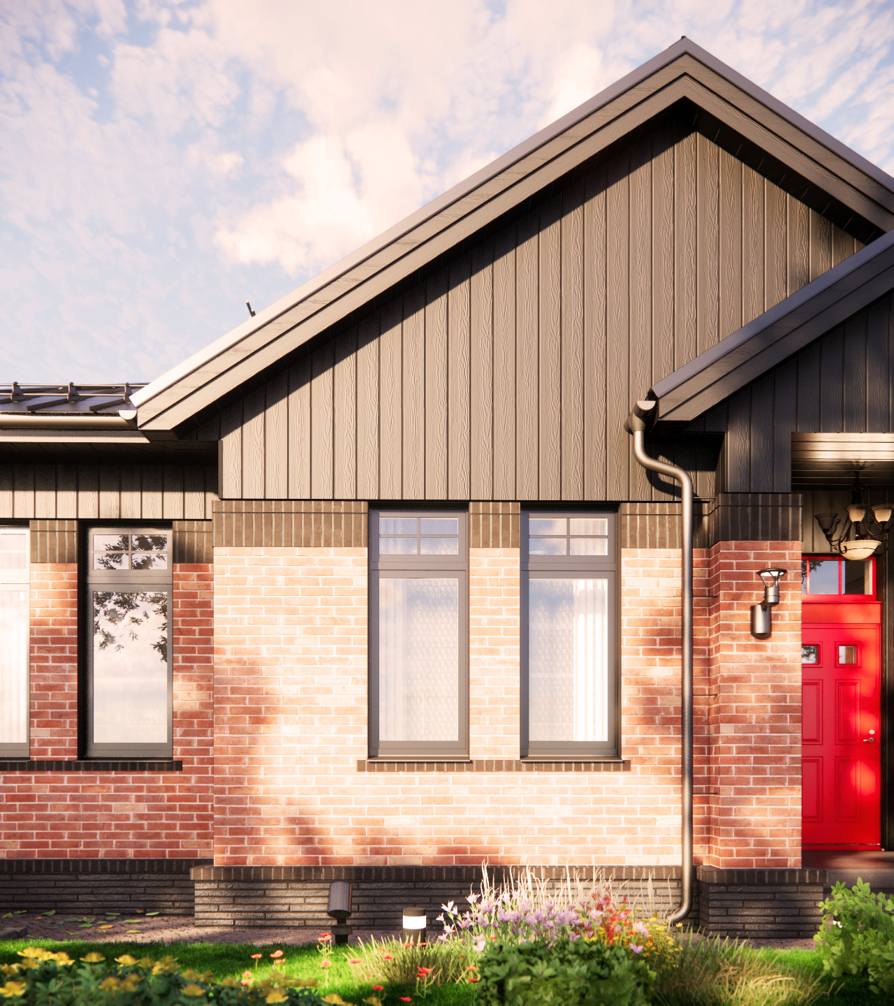 Проект дома Мюнхен