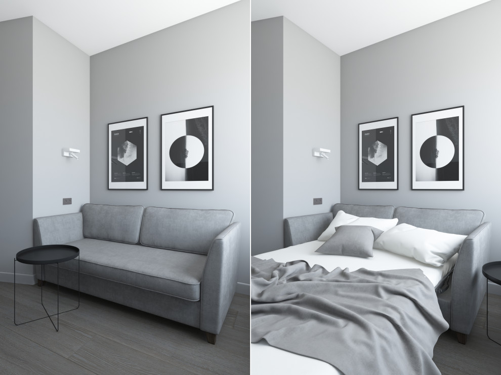 ЖК Сердце Столицы, 3-х комнатная квартира 96 кв.м